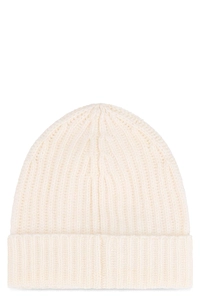 Malo Ribbed Cuff Beanie Hat