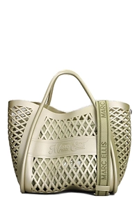 Flat Buby Basket M Tote Bag