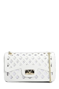 Marc Ellis Flat Basket Shoulder Bag