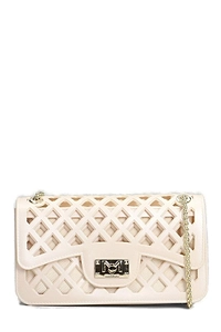 Marc Ellis Flat Basket Shoulder Bag