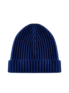 Malo Ribbed-Knit Beanie