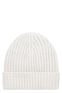 Malo Ribbed Knit Hat