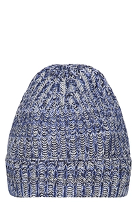 Malo Ribbed Knit Hat