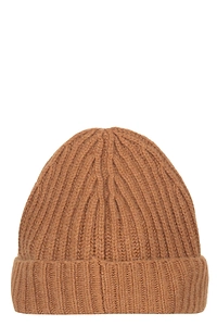 Malo Ribbed Knit Hat