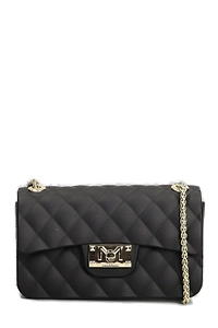 Marc Ellis Flat Falcon Chain Linked Medium Crossbody Bag