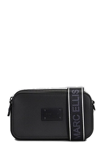 Marc Ellis Flat Zipped Shoulder Bag