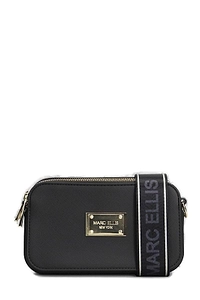 Marc Ellis Flat Zipped Shoulder Bag