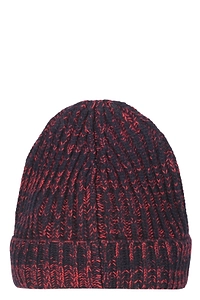 Malo Ribbed Knit Hat