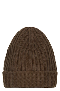 Malo Ribbed Knit Hat