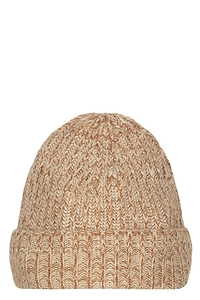 Malo Ribbed Knit Hat
