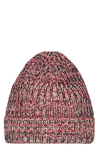 Malo Ribbed Knit Hat