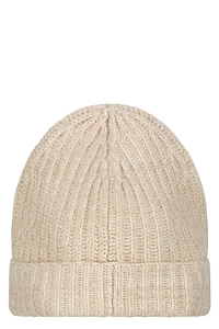 Malo Ribbed Knit Hat
