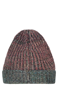 Malo Ribbed Knit Hat