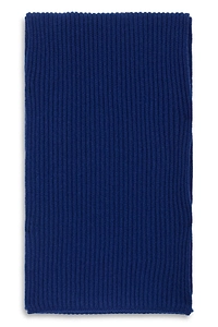 Malo Ribbed Knit Scarf