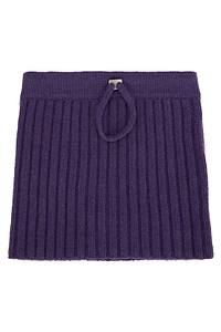 Malo Ribbed Neck Warmer