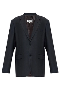 Maison Margiela Single-Breasted Jacket