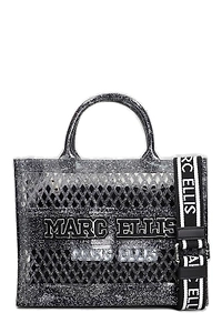 Marc Ellis Flat Sponge S Tote Bag