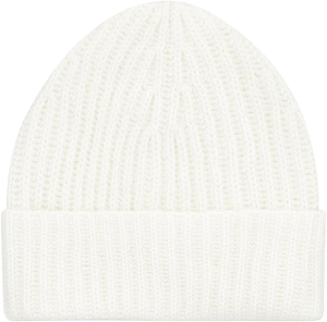 Malo Ribbed Turn-Up Hat