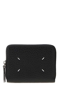Maison Margiela Small Four Stitches Zip Wallet