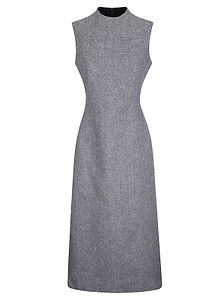 Maison Margiela Sleeveless Midi Dress