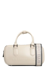 Marc Ellis Flat Stitch Logo Detail Shoulder Bag