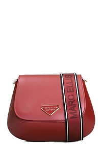 Marc Ellis Flat Swipe Logo Detail Shoulder Bag