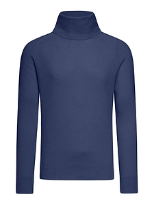 Malo Roll-Neck Knitted Jumper