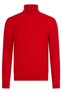 Malo Roll-Neck Long-Sleeved Jumper