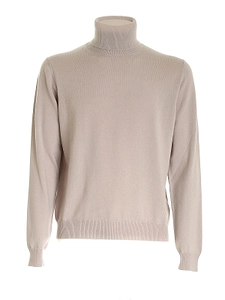 Malo Roll-Neck Long-Sleeved Jumper