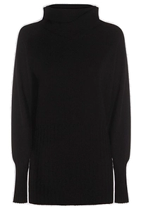 Malo Roll Neck Long-Sleeved Jumper