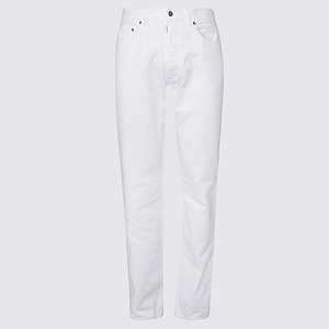 Maison Margiela Straight Leg Jeans