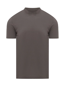 Malo Short-Sleeve Crew-Neck Knitted Top