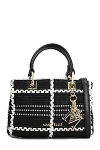 Marc Ellis Krissy S Luxe Tote Bag