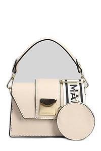 Kourtney S Shoulder Bag