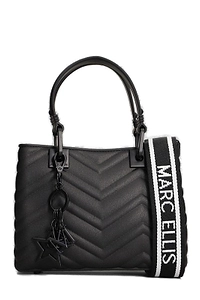 Krissy Wave Small Top Handle Bag