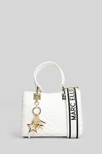 Marc Ellis Krissy Wave Small Top Handle Bag