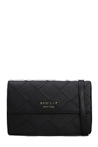 Marc Ellis Logo Detailed Shoulder Bag