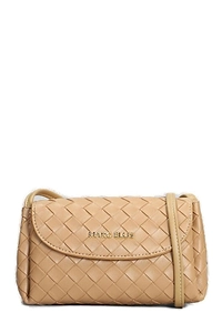 Marc Ellis Milenka Woven Shoulder Bag