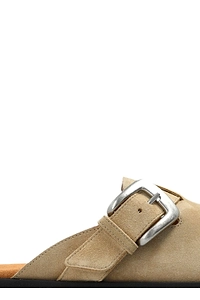 Maison Margiela Tabi Buckled Mules
