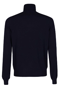 Malo Turtleneck Long-Sleeved Jumper