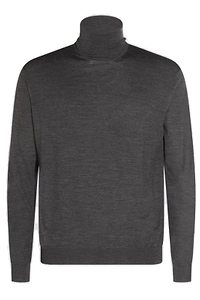 Malo Turtleneck Long-Sleeved Jumper