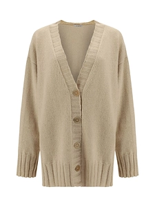 Malo V-Neck Cardigan