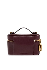 Scene Logo Lettering Vanity Bag