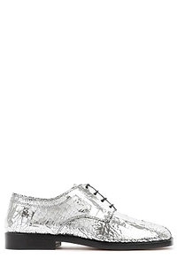 Maison Margiela Tabi-Toe Lace-Up Shoes