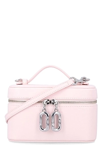 Scene Logo Lettering Vanity Bag