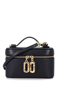 Marc Jacobs Scene Logo Lettering Vanity Bag