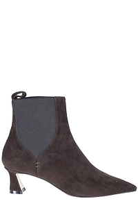 Malone Souliers Carolyn 45 Kitten Heel Boots