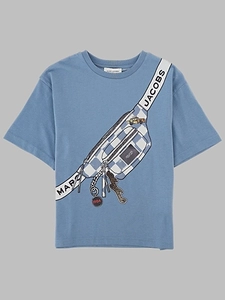 Marc Jacobs Belt Bag Print T-Shirt