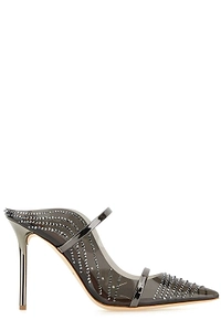 Malone Souliers Maureen Studded Heeled Sandals