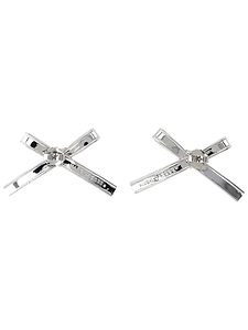 Marc Jacobs Bow Stud Earrings